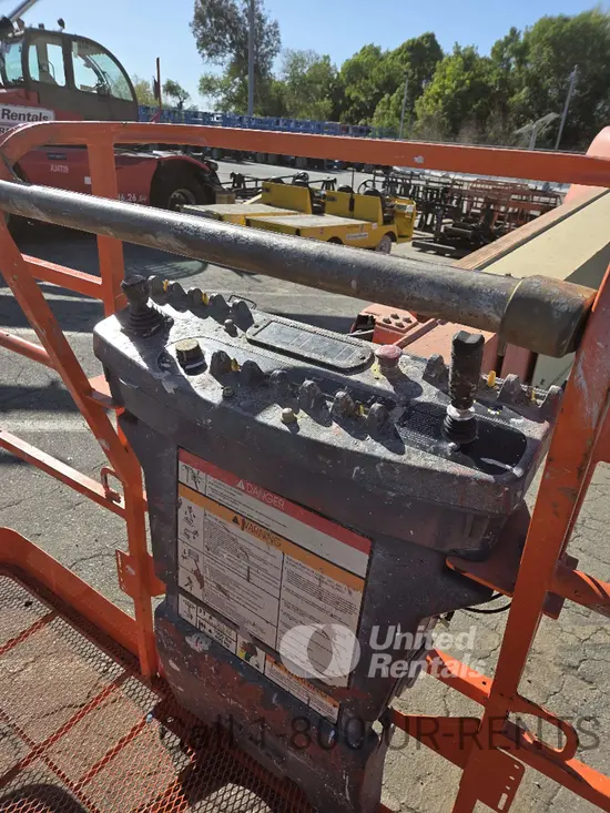 2018 JLG 600S Boom Lift