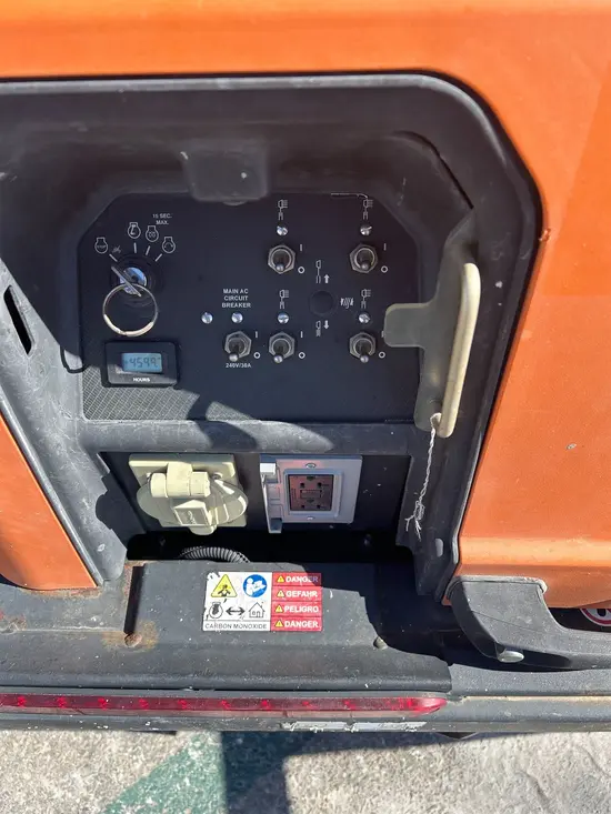 2019 Magnum Pro MLT6SM Portable Light Tower