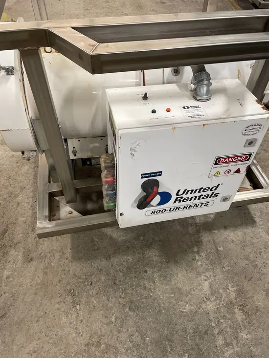2018 Chromalox SDRA-60-43RG-UR Electric Heater