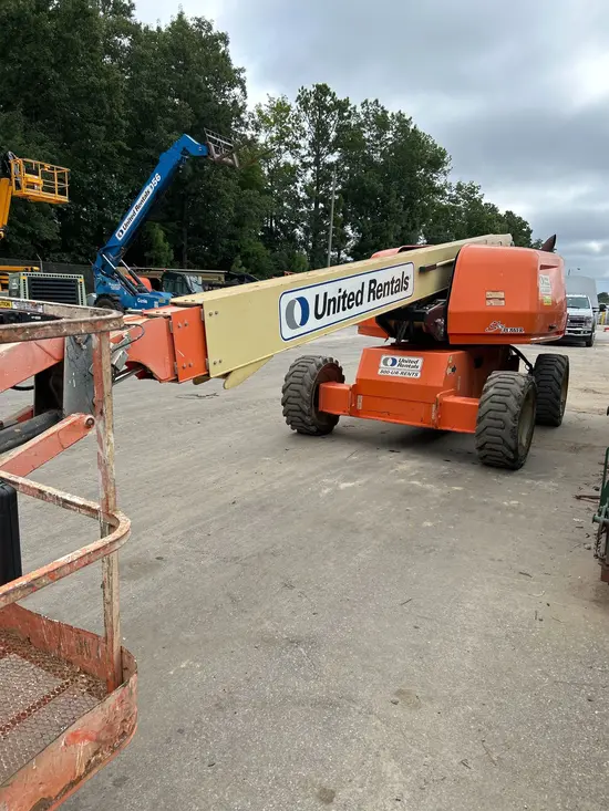 2018 JLG 660SJ Boom Lift