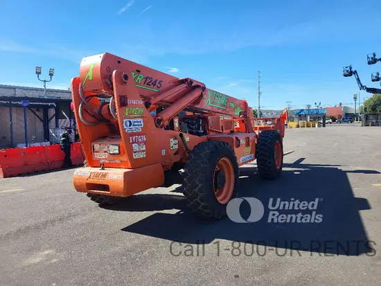 2016 XTREME XR1245 Forklift