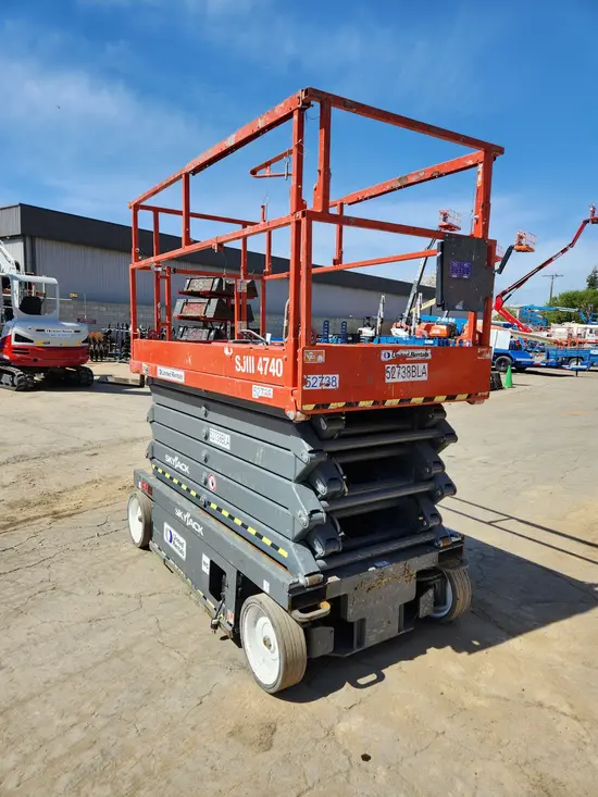 2017 Skyjack SJIII4740 Scissor Lift