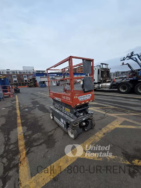 2017 Skyjack SJIII3219 Scissor Lift