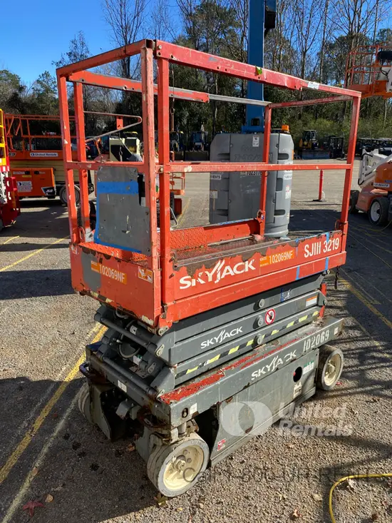 2016 Skyjack SJIII3219 Scissor Lift
