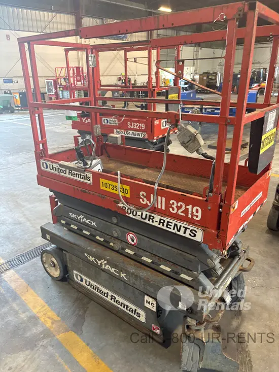 2018 Skyjack SJIII3219 Scissor Lift