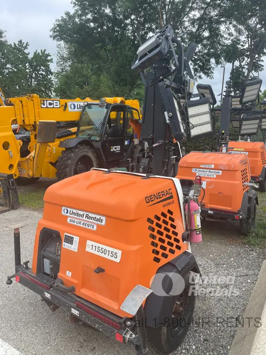 2022 Generac MLTS-4 Portable Work Light