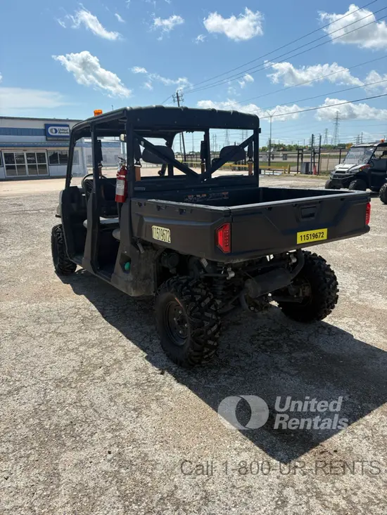 2022 Polaris PRO XD 4000D Utility Vehicle