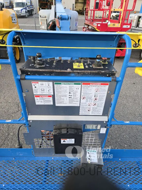 2018 Genie S-45 Boom Lift