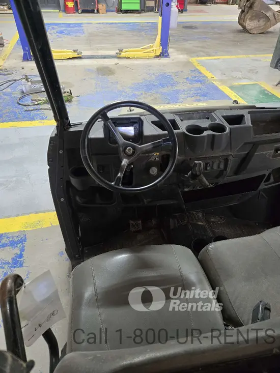 2023 Polaris PRO XD 4000D Utility Vehicle