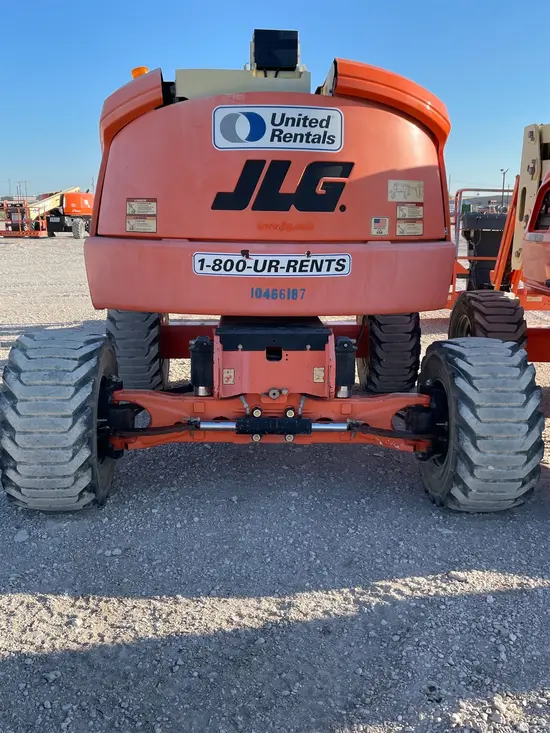 2016 JLG 450AJ Articulating Boom Lift