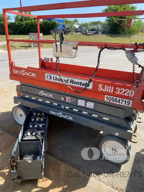 2019 Skyjack SJIII3220 Scissor Lift