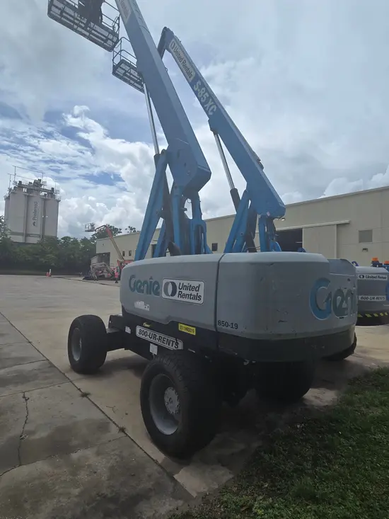 2018 Genie S-85 Boom Lift