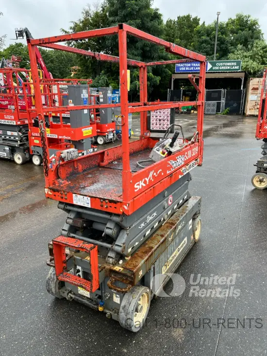 2017 Skyjack SJIII3219 Scissor Lift