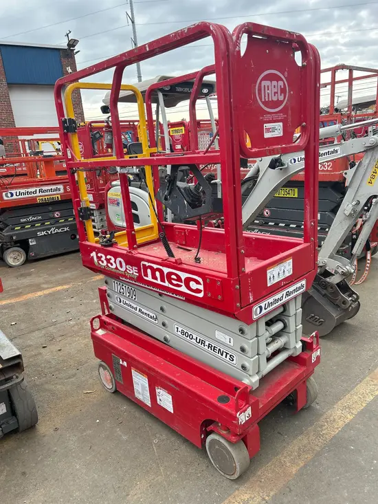 2021 MEC 1330SE Scissor Lift
