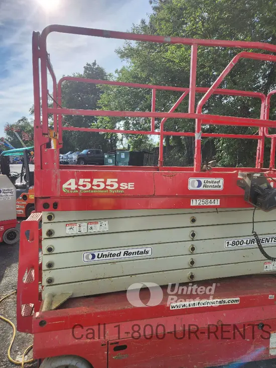 2021 MEC 4555SE Scissor Lift