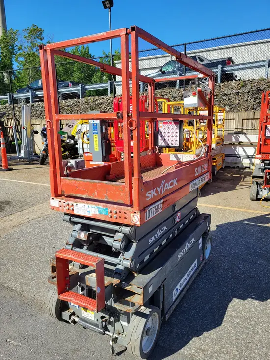 2018 Skyjack SJIII3219 Scissor Lift