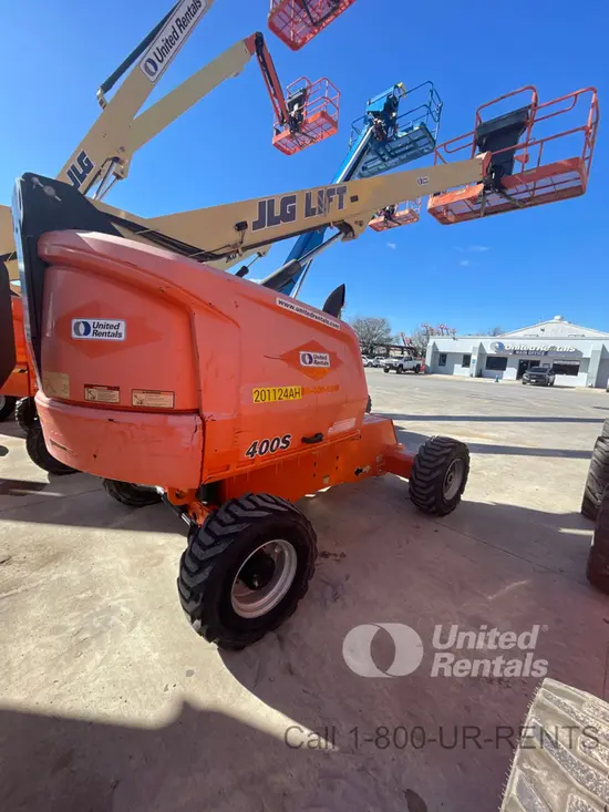 2018 JLG 400S Boom Lift