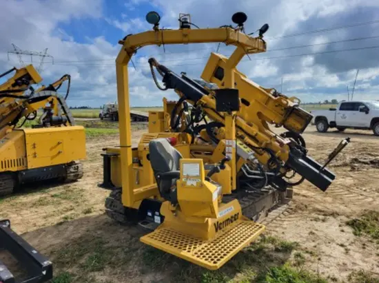 2021 Vermeer PD-10