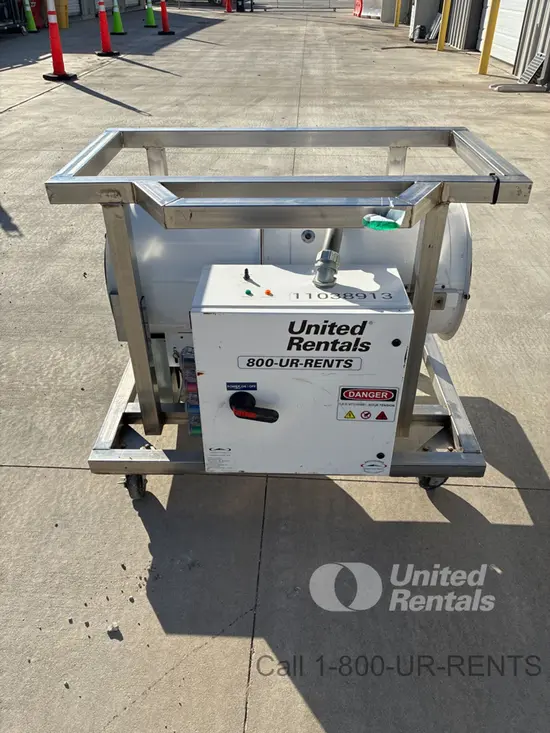 2019 Chromalox SDRA-60-43RG-UR Electric Heater
