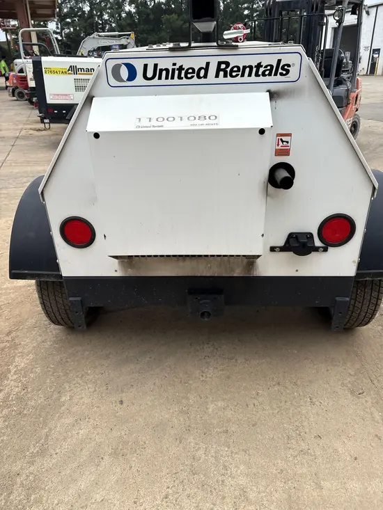 2019 Magnum Pro MLG15 Diesel Generator