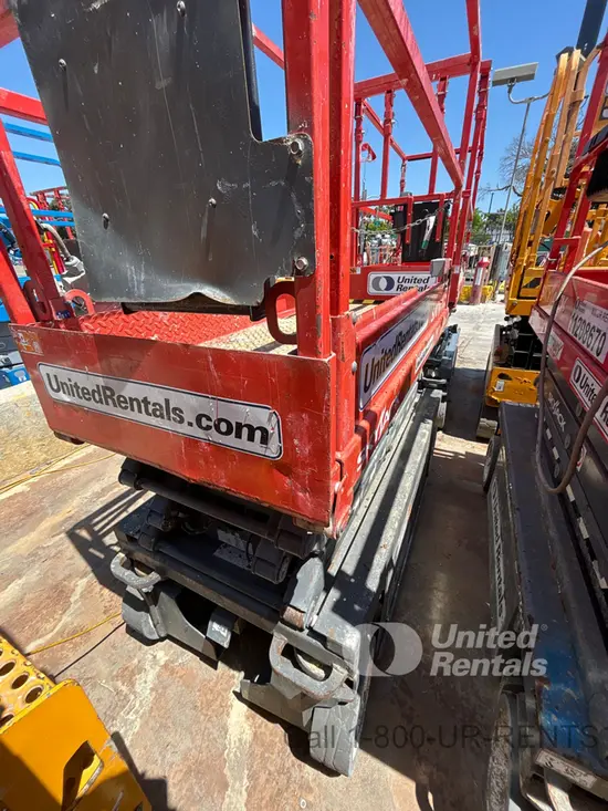 2018 Skyjack SJIII3219 Scissor Lift