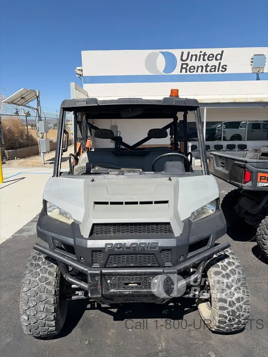 2021 Polaris PRO XD 4000D Utility Vehicle