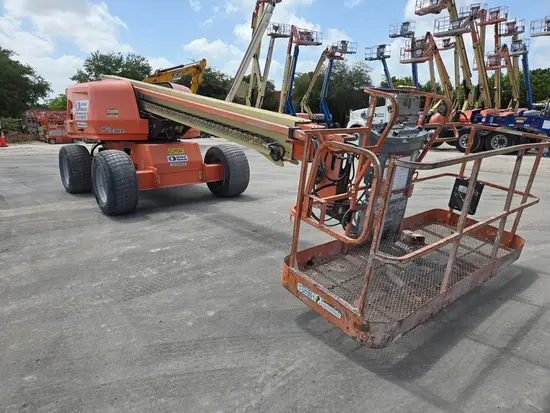 2019 JLG 600S Boom Lift