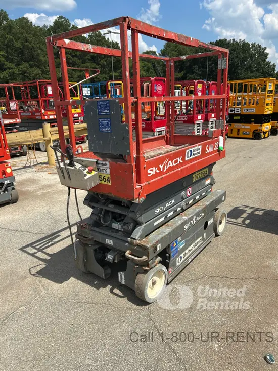 2018 Skyjack SJIII3219 Scissor Lift