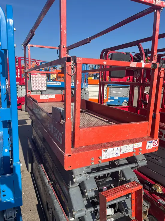 2019 Skyjack SJIII3226 Scissor Lift