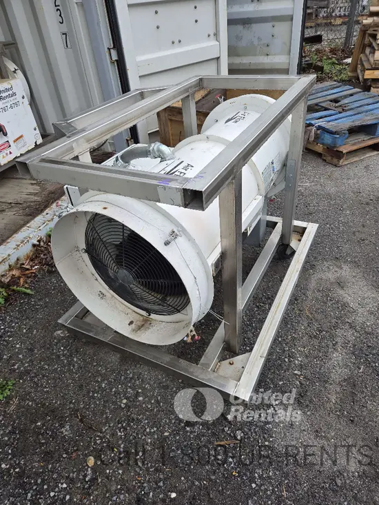 2017 Chromalox SDRA-60-43RG-UR Electric Heater