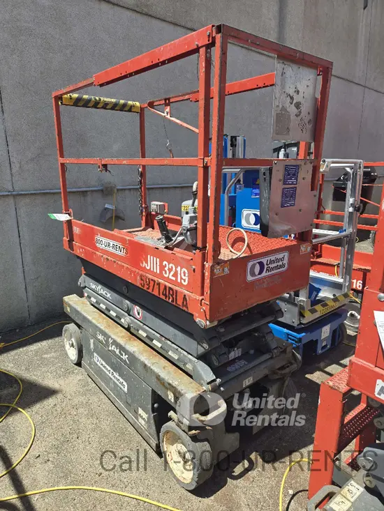 2018 Skyjack SJIII3219 Scissor Lift