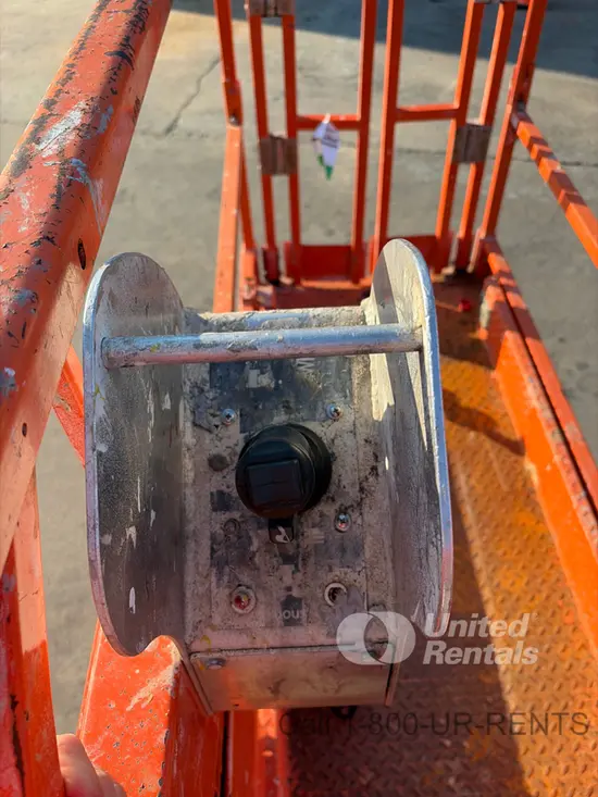 2021 Snorkel S3219E Scissor Lift