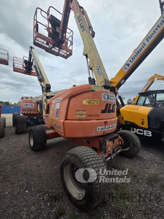 2016 JLG 450AJ Articulating Boom Lift