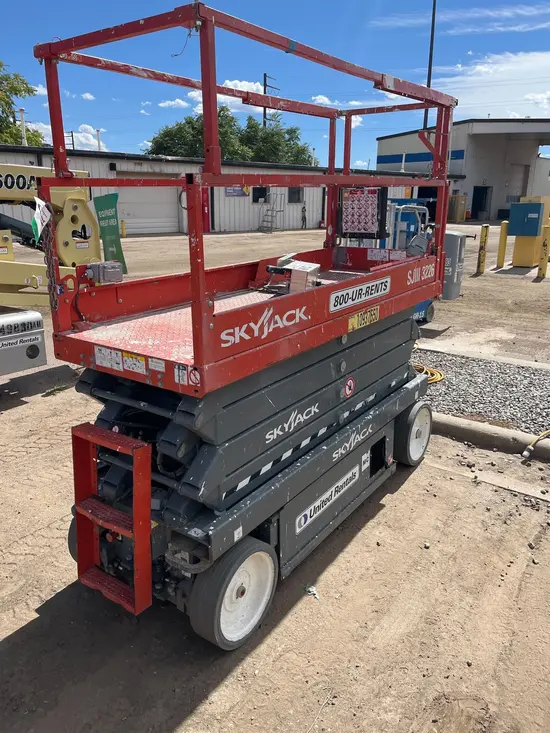 2019 Skyjack SJIII3226 Scissor Lift