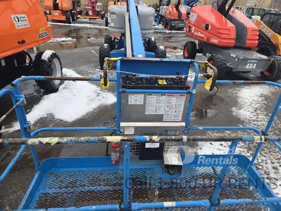 2017 Genie S-45 Boom Lift