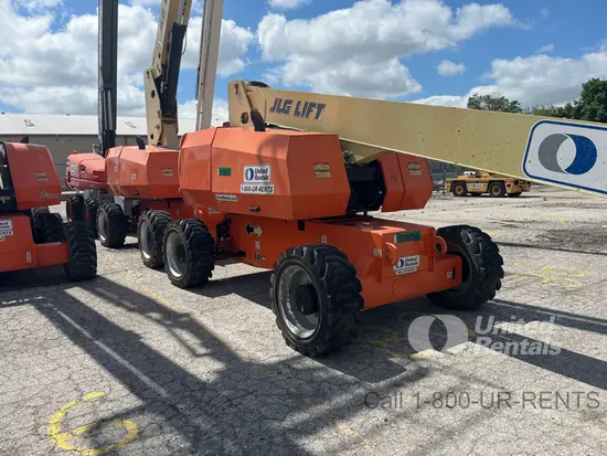 2018 JLG 800S Boom Lift