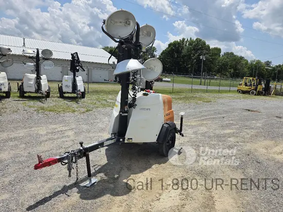 2021 Generac MLT6SMDS Portable Light Tower