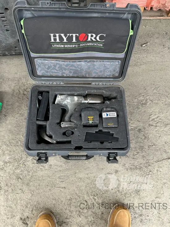 2020 Hytorc BTM-3000 Wrench