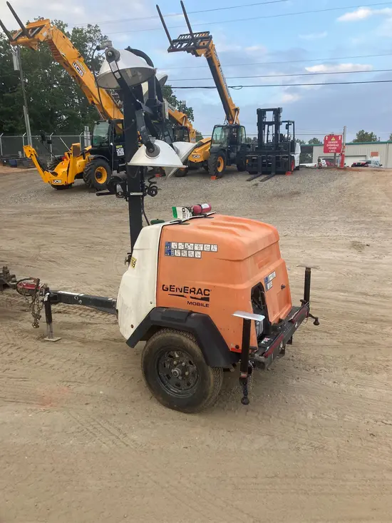 2019 Magnum Pro MLT6SM Portable Light Tower