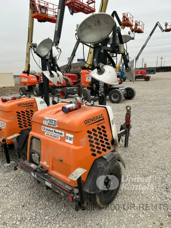 2020 Magnum Pro MLT6SM Portable Light Tower