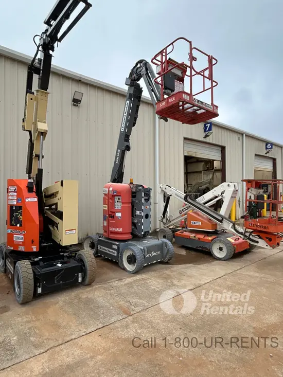 2019 Skyjack SJ30ARJE Articulating Boom Lift