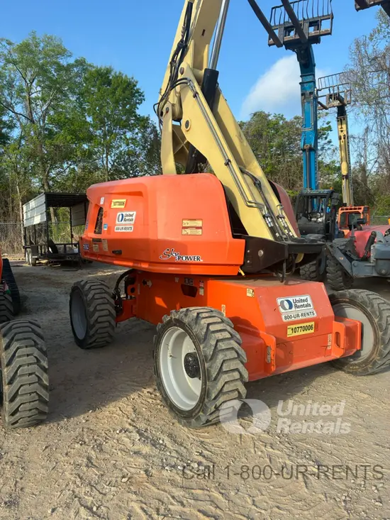 2018 JLG 600S Boom Lift