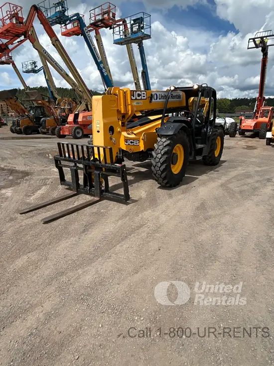 2019 JCB 507-42 Forklift