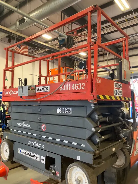 2018 Skyjack SJIII4632 Scissor Lift