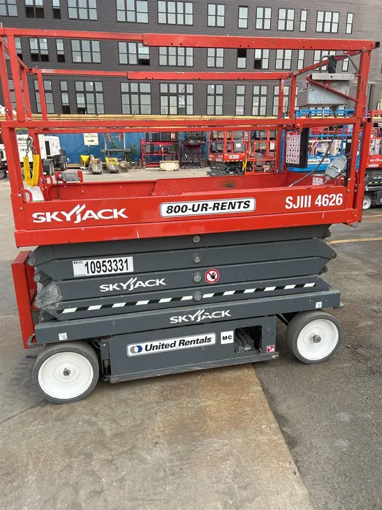 2019 Skyjack SJIII4626 Scissor Lift