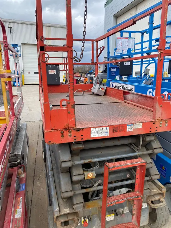 2015 Skyjack SJIII4632 Scissor Lift