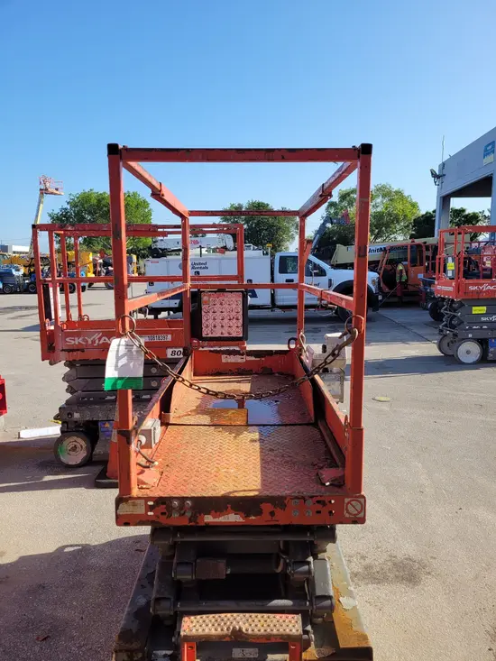 2016 Skyjack SJIII3219 Scissor Lift