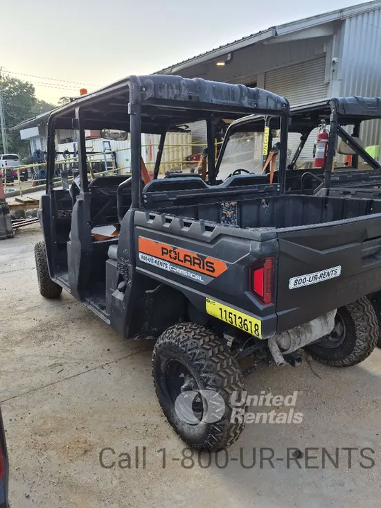 2022 Polaris PRO XD MID-SIZE Utility Vehicle