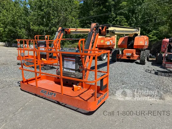 2018 JLG 860SJ Boom Lift