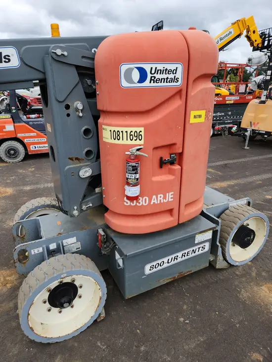 2018 Skyjack SJ30ARJE Articulating Boom Lift